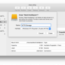 Tuxera NTFS for Mac screenshot