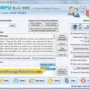 PC to SMS Software screenshot