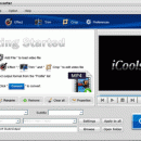 iCoolsoft MP4 Converter screenshot