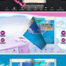 Flip_Themes_Package_Lively_Beach screenshot
