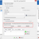 Aryson SQL Log Analyzer screenshot