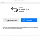 Stellar toolkit for iPhone- MAC screenshot