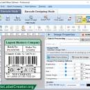 Professional Label Maker Software screenshot