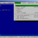 Turbo Pascal screenshot