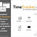 Timetracker Lite : Free Timesheet screenshot