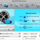 Bigasoft PSP Video Converter for Mac screenshot