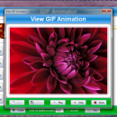 SSuite Gif Animator screenshot