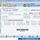 Post Office Barcode Generator Program screenshot