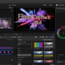Final Cut Pro X screenshot