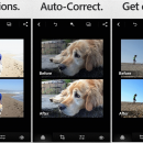 Adobe Photoshop Express for Android screenshot