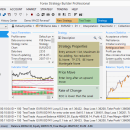 Forex Strategy Builder Professional screenshot