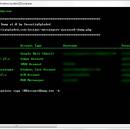 IM Password Dump screenshot