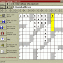 Crossword Challenge screenshot