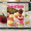 FlashBook Templates for Delicious Cake Style screenshot