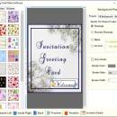 Custom Greeting Cards Maker Program screenshot