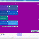 Cleantouch Large Payroll System screenshot