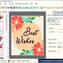 Printable Business Card Maker screenshot