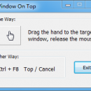 Window On Top Portable screenshot