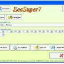 ECOSUPER7 screenshot