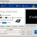 iCoolsoft iPod Touch Video Converter screenshot