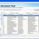 SQL 2008 r2 Database Recovery screenshot