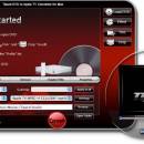 Tipard DVD to Apple TV Converter for Mac screenshot