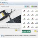 Windows Files Recovery Software screenshot