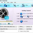 Bigasoft ASF Converter screenshot
