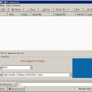 MOV MP3 Converter Express screenshot