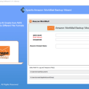 Sysinfo Amazon WorkMail Backup Software screenshot