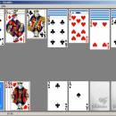 Wiz Solitaire screenshot