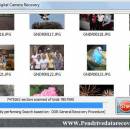 Camera Photos Recovery screenshot
