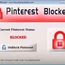 Block Pinterest screenshot