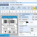 Retail Inventory Tracking Barcode Maker screenshot