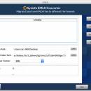 SysInfo Mac EMLX Converter Software screenshot