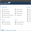Pegasun System Utilities screenshot