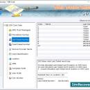 Sim Recovery screenshot