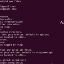 ApkTool screenshot