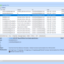 Damaged PST File Repair Software screenshot