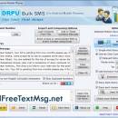 Android Bulk SMS Application screenshot
