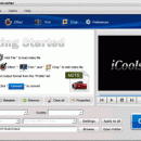iCoolsoft M2TS Converter screenshot