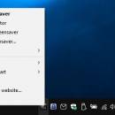 TrayBlank screenshot