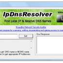 IpDnsResolver screenshot