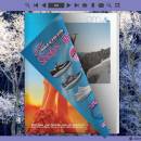 Page Flipping Templates about Frost screenshot