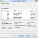 DBF Converter screenshot