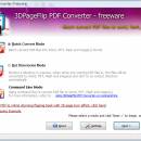 3DPageFlip PDF Converter - freeware screenshot