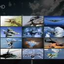 Planes HD screenshot