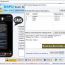 Bulk SMS Text Application screenshot