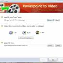 Boxoft PPT to Video screenshot