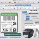 Generate Barcode Software for Mac screenshot